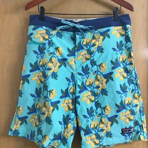 Mens Patagonia Swim Trunks 38